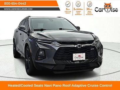 Used 2020 Chevrolet Blazer RS