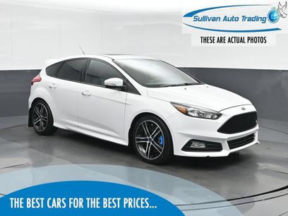 Used 2016 Ford Focus ST