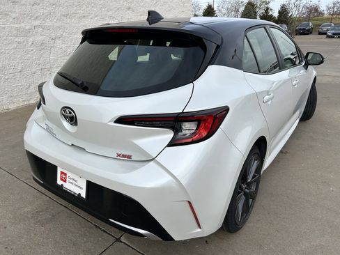 Certified 2024 Toyota Corolla XSE image 6