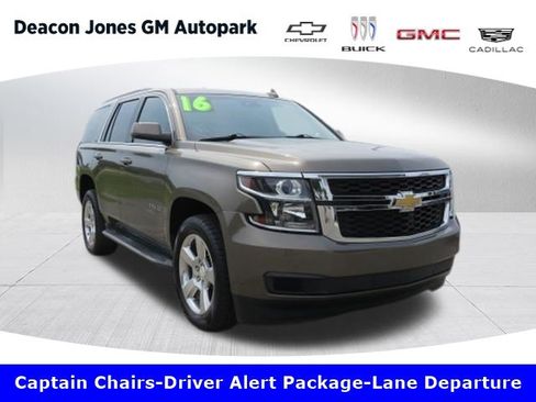 Used 2016 Chevrolet Tahoe LT RWD image 1