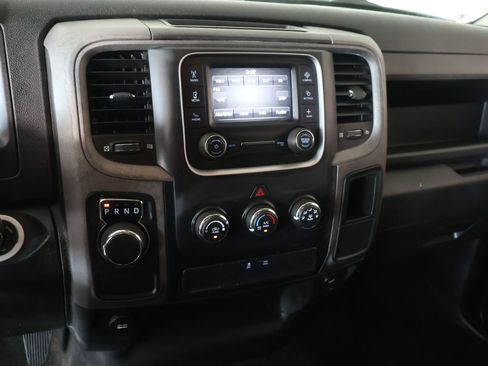 Used 2021 RAM 1500 Tradesman w/ Popular Equipment Group RWD image 5