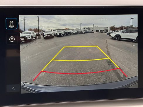 New 2025 Hyundai Tucson SEL image 22