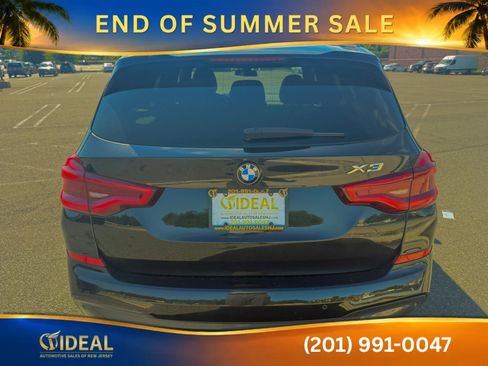 Used 2018 BMW X3 xDrive30i AWD/4WD image 25