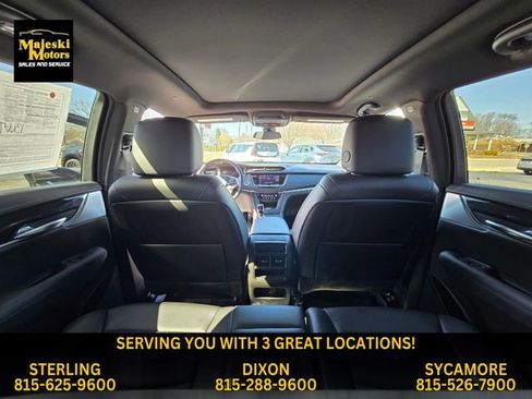 Used 2023 Cadillac XT5 Premium Luxury image 32