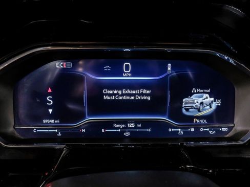 Used 2024 Chevrolet Silverado 2500 High Country w/ High Country Premium Package image 20