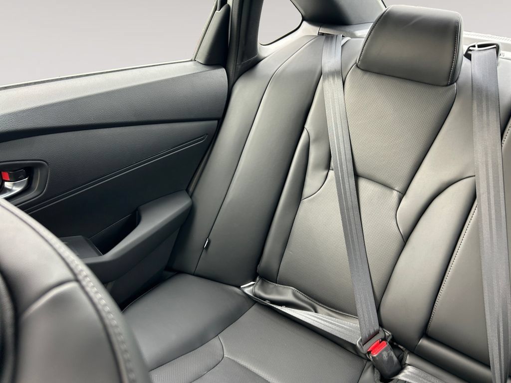 New 2026 Honda Accord Sport image 13