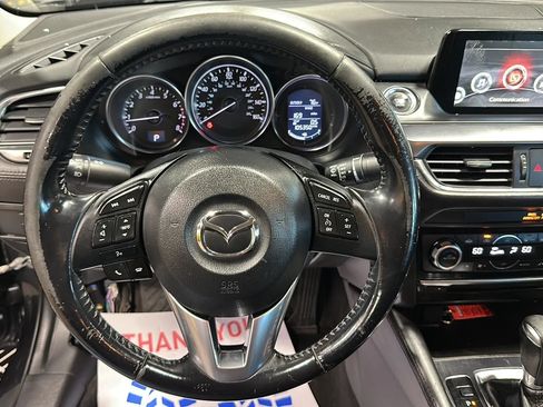Used 2016 MAZDA MAZDA6 Touring FWD image 20