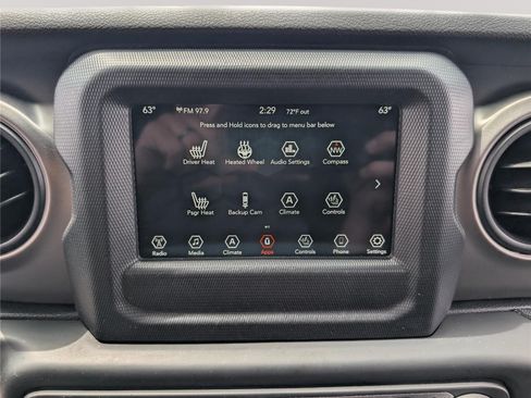 Used 2020 Jeep Wrangler Unlimited Sport S AWD/4WD image 28