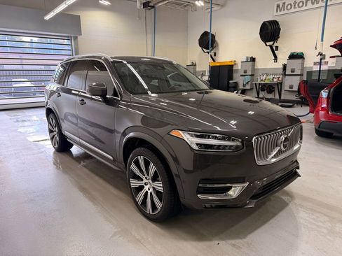 Used 2024 Volvo XC90 B6 Plus w/ Protection Package Premier image 7