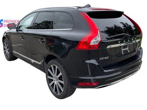Used 2017 Volvo XC60 T6 Inscription w/ Climate Package AWD/4WD image 3