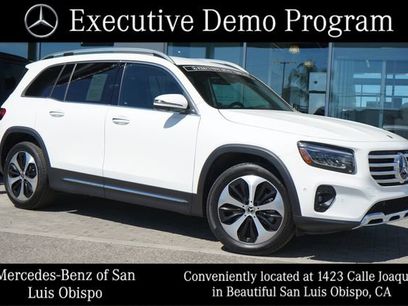 Used 2026 Mercedes-Benz GLB 250
