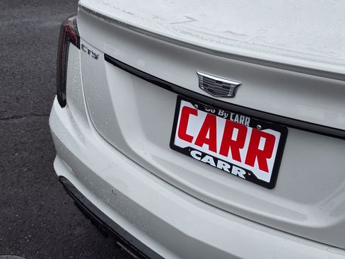 Used 2023 Cadillac CT5 V Blackwing w/ Parking Package image 16