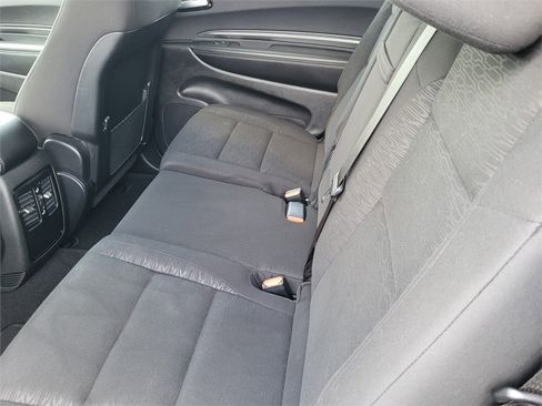 Used 2021 Dodge Durango SXT image 12