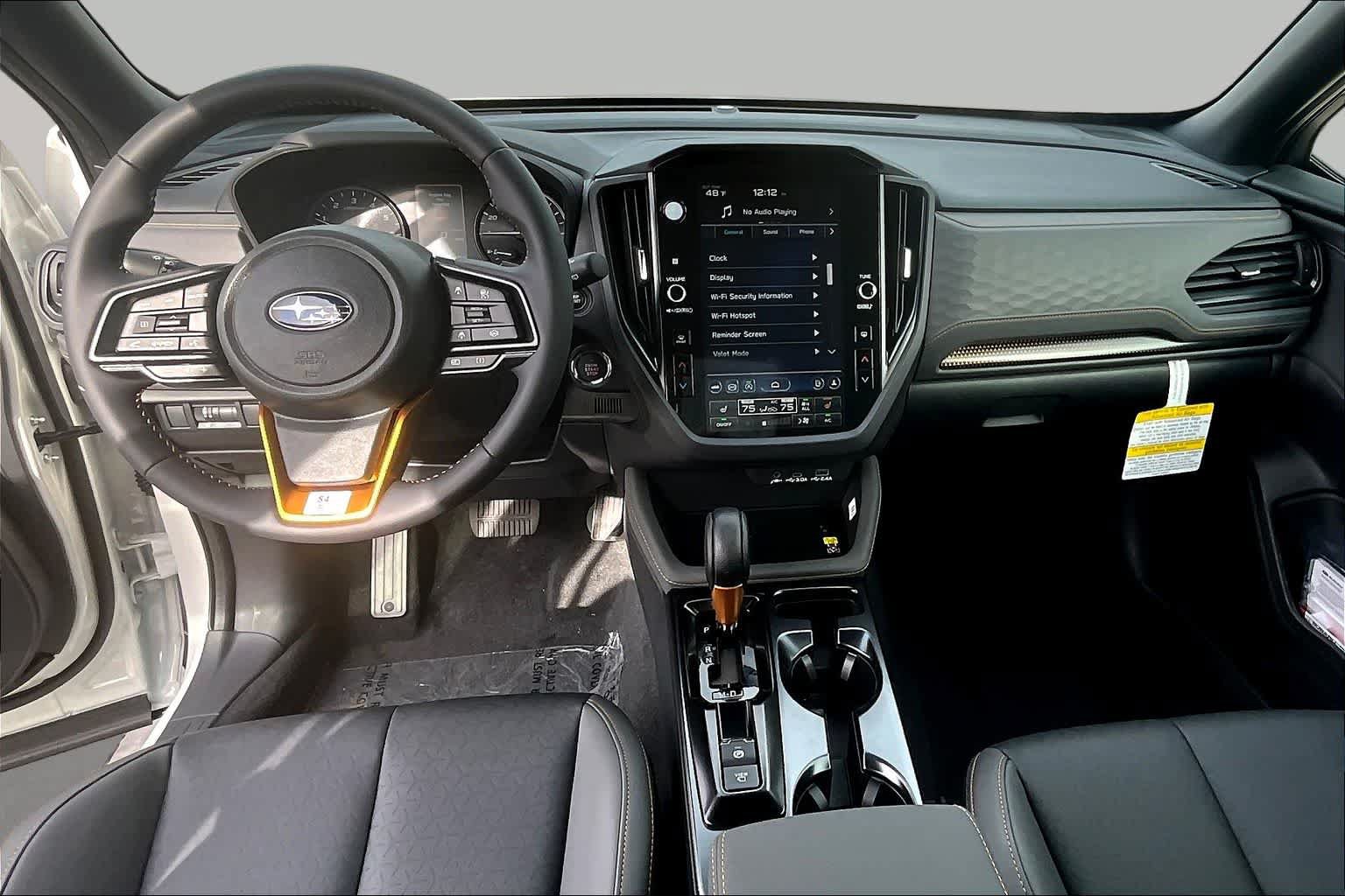 New 2026 Subaru Forester Wilderness AWD/4WD image 5