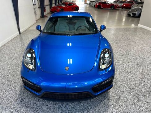 Used 2015 Porsche Cayman GTS RWD image 14