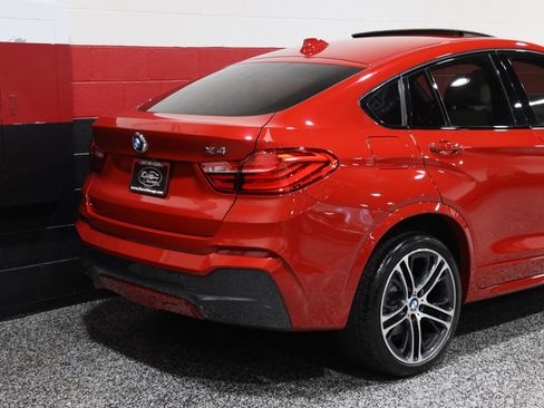 Used 2015 BMW X4 xDrive35i image 9