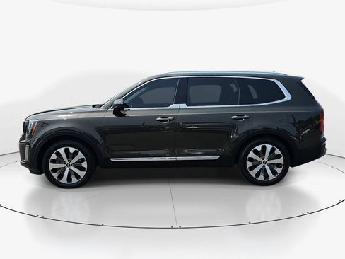 Used 2021 Kia Telluride EX w/ EX Premium Package FWD image 10
