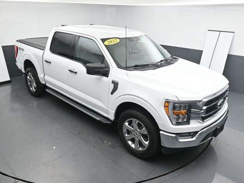 Used 2022 Ford F150 XLT w/ Equipment Group 302A High AWD/4WD image 18
