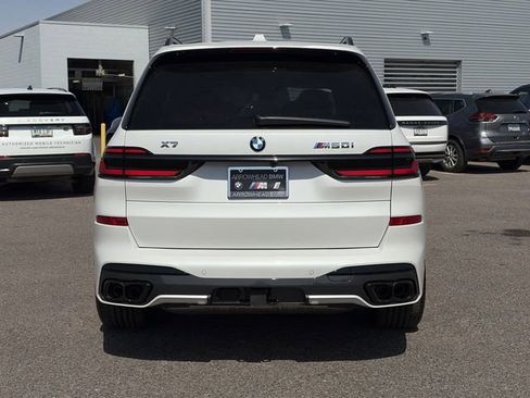 New 2026 BMW X7 M60i image 6