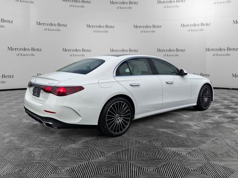New 2026 Mercedes-Benz E 350 4MATIC Sedan image 5
