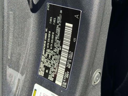 Certified 2023 Lexus NX 350 AWD image 24