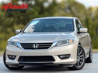 Used 2014 Honda Accord Sport image 1