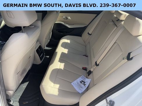 Used 2020 BMW 330i xDrive Sedan w/ Convenience Package image 31