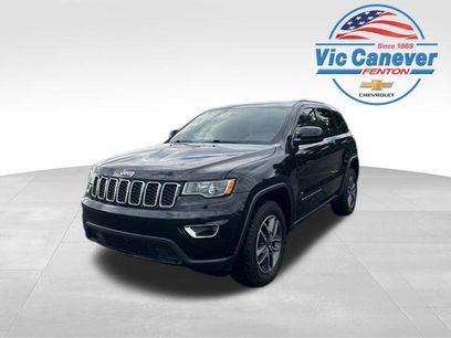 Used 2019 Jeep Grand Cherokee Laredo w/ Security & Convenience Group
