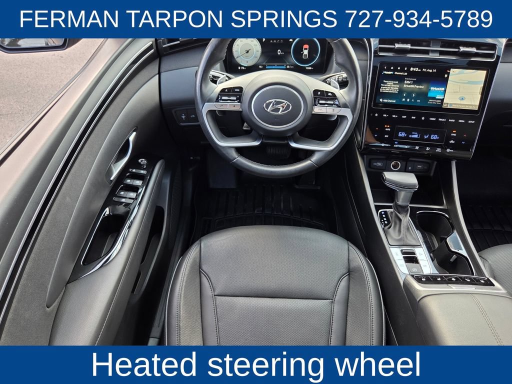 Used 2023 Hyundai Santa Cruz Limited AWD/4WD image 15