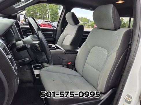 Used 2023 RAM 1500 Big Horn AWD/4WD image 7