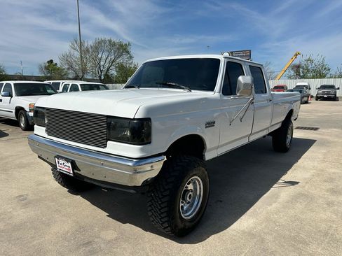 Used 1990 Ford F350 4x4 Crew Cab image 10