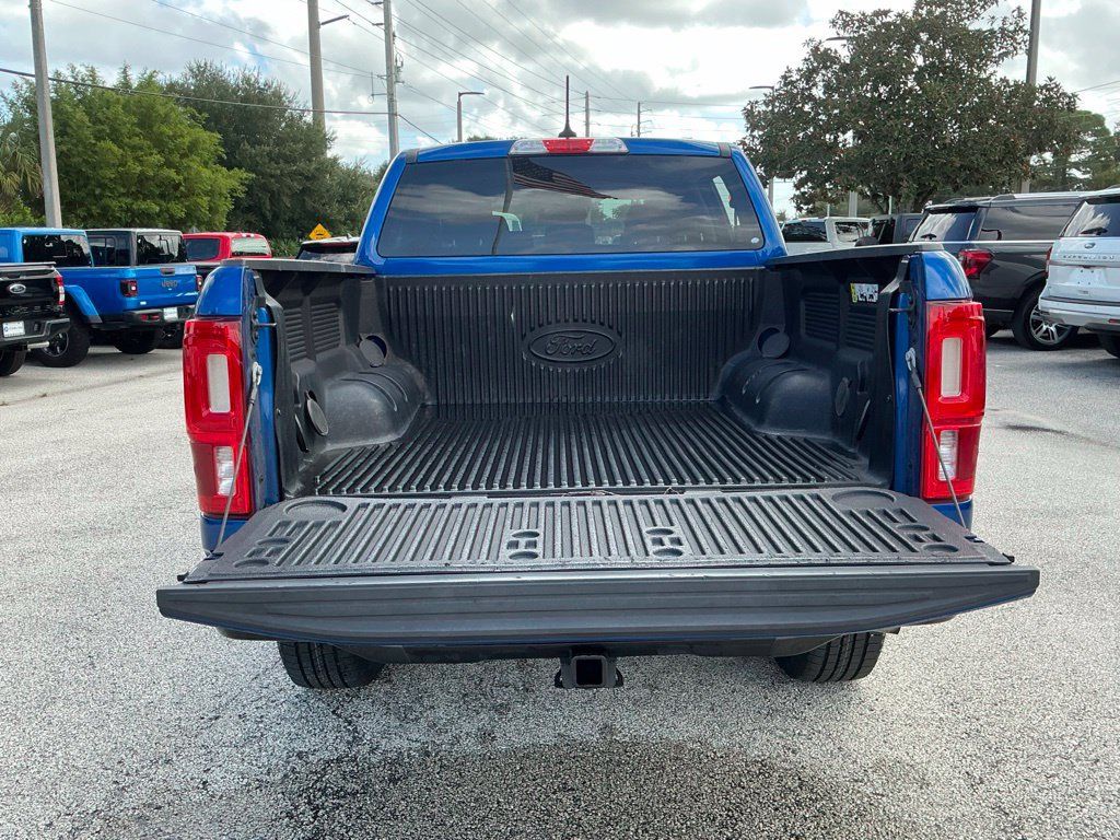Certified 2020 Ford Ranger XLT w/ Equipment Group 301A Mid RWD image 24