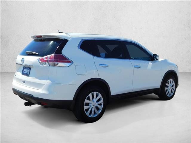 Used 2015 Nissan Rogue S FWD image 8