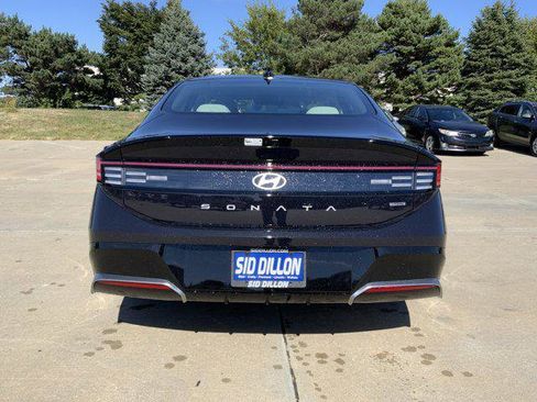 New 2026 Hyundai Sonata SEL image 4