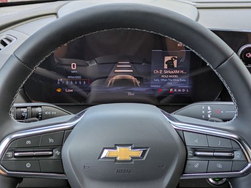 New 2025 Chevrolet Traverse LT image 20