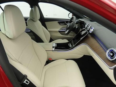 New 2025 Mercedes-Benz C 300 Sedan image 22