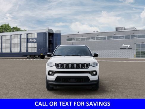 New 2026 Jeep Compass Limited w/ Sun, Sound & Navigation Group AWD/4WD image 6