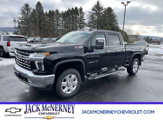 Used 2023 Chevrolet Silverado 2500 LTZ w/ LTZ Convenience Package AWD/4WD video 1