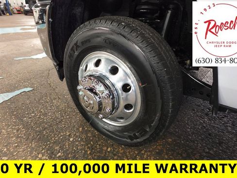 New 2026 RAM 3500 Tradesman w/ Chrome Appearance Group image 28