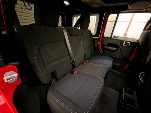 Used 2021 Jeep Wrangler Unlimited Sport AWD/4WD image 26