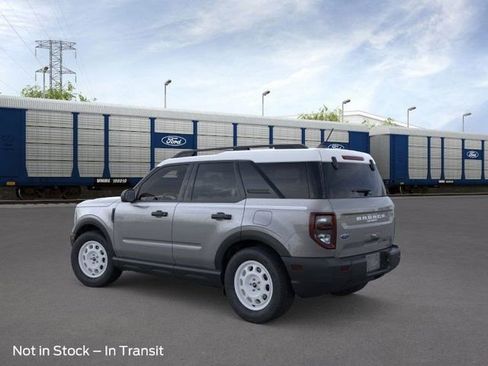 New 2026 Ford Bronco Sport Heritage AWD/4WD image 4