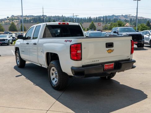 Used 2019 Chevrolet Silverado 1500 W/T AWD/4WD image 5