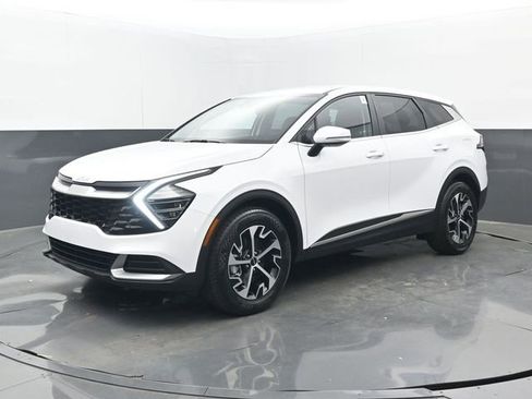 Used 2025 Kia Sportage EX image 22