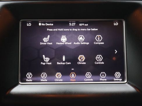 Used 2018 Jeep Grand Cherokee Laredo AWD/4WD image 20