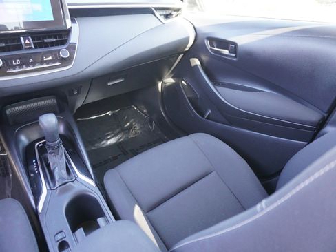 Used 2023 Toyota Corolla LE w/ Carpet Mat Package (TMS) FWD image 15