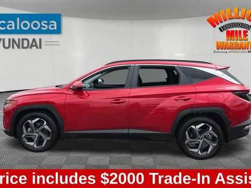 Used 2023 Hyundai Tucson SEL w/ Convenience Package FWD image 4