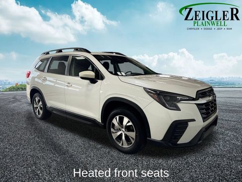 Used 2025 Subaru Ascent Premium AWD/4WD image 7
