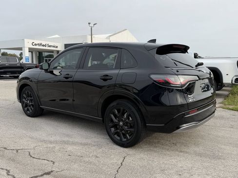 Used 2025 Honda HR-V EX-L image 7