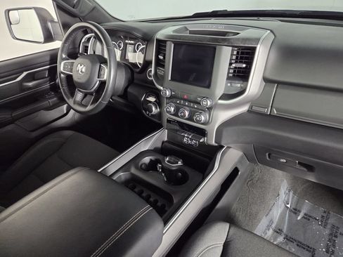 Used 2023 RAM 1500 Big Horn RWD image 38