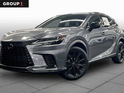 Used 2023 Lexus RX 350 F Sport w/ Cold Area Package